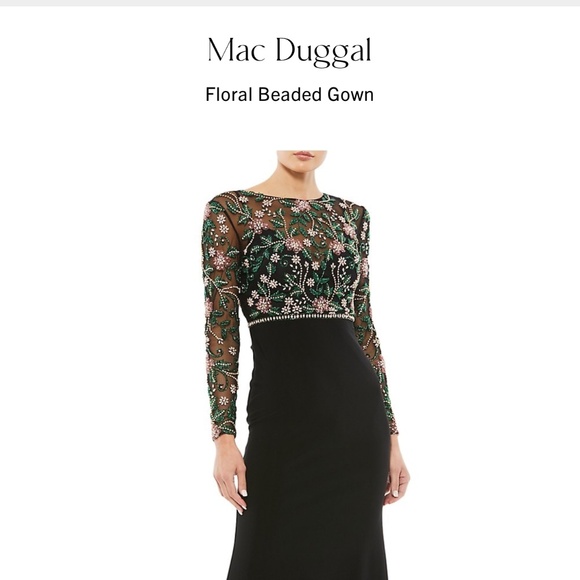 Gown - Picture 1 of 1